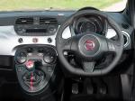 Fiat 500S 2013 года (UK)